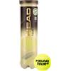 HEAD Palline da tennis Head Tour XT da 4 palline