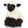 Living Nature Peluche, Peluche Agnello Animali della Fattoria, Pecora