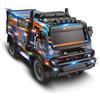 DF Models Mountain Truck Rally Van RTR (lunghezza x larghezza x altezza) 22 x 8,5 x 11 cm, ca. 250 g, scala 1:18, con illuminazione a LED, dai 6 anni, con batteria e cavo di ricarica USB, auto