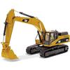 Diecast Masters 85199c - Escavatore idraulico Cat 330D L, scala 1:50, da 14 anni, in confezione da vetrina, adatto a collezionisti