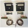 Carson 500907702 1:14 7,2/12V circuito luci posteriori Volvo 750 (2) - accessori per il modellismo, modellismo di camion, accessori per camion telecomandati, camion telecomandati