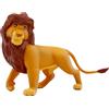 BULLYLAND 12257 - Personaggio del re leone Mufasa della Disney Il re dei leoni, fedele ai dettagli, giocattolo e regalo per bambini dai 3 anni in su, 12257