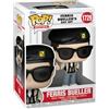 Funko Pop! Movies: Ferris Bueller's Day Off - Ferris - Figura in Vinile da Collezione - Idea Regalo - Merchandising Ufficiale - Giocattoli per Bambini e Adulti - Movies Fans