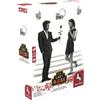 Pegasus Spiele 19011E - Deadly Dinner - The Last Rose - Murder Mystery at Home for 5 to 7 Players - Crimine in Inglese per 5-7 Giocatori - English Crime Solving Game