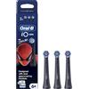 PROCTER & GAMBLE SRL Oral B testine di ricambio iO Kids Spiderman - 3 testine