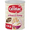 Cerelac Budino Miele e grano - 1 x 1000g