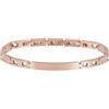 Breil Collezione LANE, Bracciale Uomo in Acciaio, Gioiello idee regalo uomo