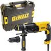 DEWALT Tassellatore sds-plus 800 W attacco rapido con accessori e valigetta DeWalt