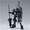 BANDAI MG 1/100 Gundam Barbatos ricircolo colore blu neon model kit Giappone