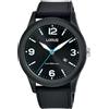 Lorus Orologio Lorus Gents con cinturino in caucciù RH949LX9