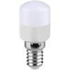 V-TAC LAMPADINA LED TUBOLARE T26 E14 2W BIANCO FREDDO VT-202-LED212366