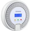 X-SENSE RIVELATORE DI MONOSSIDO DI CARBONIO XCO-XSENSE-CO03D