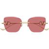 Valentino Occhiali da Sole Valentino VG0033S 004