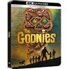 Warner Bros. 4K UltraHD + Blu-ray I GOONIES - STELLBOOK Steven Spielberg nuovo sigillato 1985