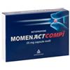 Moment - Act Compi - 25 Mg Confezione 10 Capsule