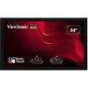Viewsonic XF2430 monitor POS 61 cm (24") 1920 x 1080 Pixel Full HD Touch screen