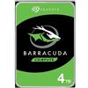 Seagate Hard Disk Seagate Barracuda ST4000DM004 disco rigido interno 4 TB 5400 Giri/min 256 MB 3.5" Serial ATA III