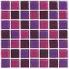 CONPHERON 10 Fogli Mosaico Carta Adesivi Sticker Decorativi per Piastrelle Cucina Vinile Impermeabile PVC Autoadesivo Carta da Parati per Bagno Cucina, 20X20cm, Mosaico 5