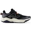 New Balance Donna DynaSoft Nitrel v6 in Nero/Grigio/Rosso, Tessile, Taglia 35