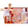 Accentra Set doccia Accentra HONEY JASMINE per donna in elegante confezione reg