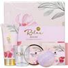 Set bagno e cura Accentra RELAX in elegante confezione regalo 1 St