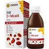 Medex Sciroppo Medex Ferro C + Acido Folico 150 ml