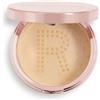 Revolution Makeup Revolution Conceal & Fix Setting Powder Giallo 0,085