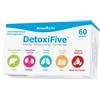 BotanicLife DetoxiFive - depurazione dell'organismo e supporto alla de