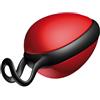 Joyballs secret single rosso 1 pz Dispositivo per l'allenamento del pa