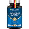 Nutrimea Magnesio Glicinato + Vitamina B6 90 St