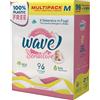Wave Sensitive - 96 Lavaggi 96 St