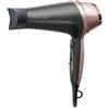 Remington D5706 asciuga capelli 2200 W Nero, Oro rosa 1 St