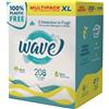 Wave Washing Wave Classic - 208 Lavaggi 208 St