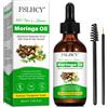 Fslhcy Olio di moringa FSLHCY per viso e capelli 60 ml