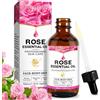 FSLHCY Siero viso all'olio di rosa 60 ml