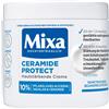 Mixa Crema rinforzante Mixa Ceramide Protect per la pelle 400 ml