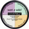 Wet N Wild Palette di correttori Wet n Wild Coverall 0,006 kg