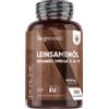 Capsule molli di olio di semi di lino Omega 3 6 9 WeightWorld 180 St