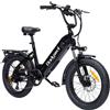 Bodywel Bicicletta elettrica Bodywel F20 con batteria 48V13.5AH 1 St