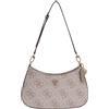 Guess Borsa a spalla Logo Noelle - TU DARKTAUPELOG - GUESS 15776810201 - C - M004