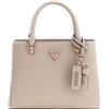 Guess Borsa a mano Noelle Saffiano con tracolla