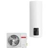 Ariston - Scaldacqua in pompa di calore inverter Ariston NUOS SPLIT INVERTER WI-FI ER 150 lt WH A+ 3069761