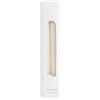 Set Due Candele a Strisce Dritte Avana - Collezione Essence di Emò Italia