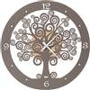 Orologio Albero della Vita Grande di Arti e Mestieri