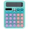 Calcolatrice da Tavolo Panda Calcoolator con Display 12 Cifre Legami