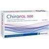 FARMITALIA SRL - SOC. UNIPERS. Chirofol 500 20 Compresse Gastroresistenti