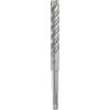 Bosch 1 punta per trapano a percussione Pro SDS plus-5X (per cemento armato, cemento, Ø 14,30 mm, accessorio professionale)