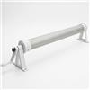 POLIMPIANTI Aquacover 60 - Avvolgitore manuale in alluminio per copertura piscina fino a 5,5 m di larghezza
