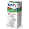 Meds Benda Meds Elastica Cotone Nylon 6X450 Cm 1 pz Assorbenti
