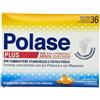 HALEON ITALY S.R.L. Polase Plus Promo 2024 Gusto Arancia Integratore per Stanchezza 36 Bustine